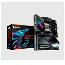 MOTHERBOARD GIGABYTE (Z890 AORUS MASTER) SOCKET 181, 4*DDR5
9500MHZ, ATX, WIFI7/BT