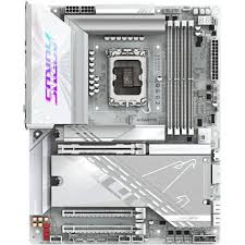 MOTHERBOARD GIGABYTE (Z890 AORUS PRO ICE) SOCKET 1851, 4*DDR5 9500MHZ, ATX, WIFI7/BT