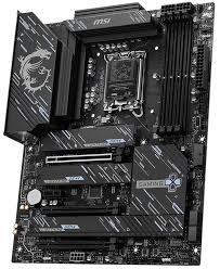 MOTHERBOARD MSI (Z890 GAMING PLUS WIFI)SOCKET 1851, 4*DDR5
9200,1*HDMI,1*DP,1*THUNDERBOLT,4*M.2, ATX